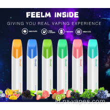 Randm Glory 4800 Disposable Vape Pod Device Grosir